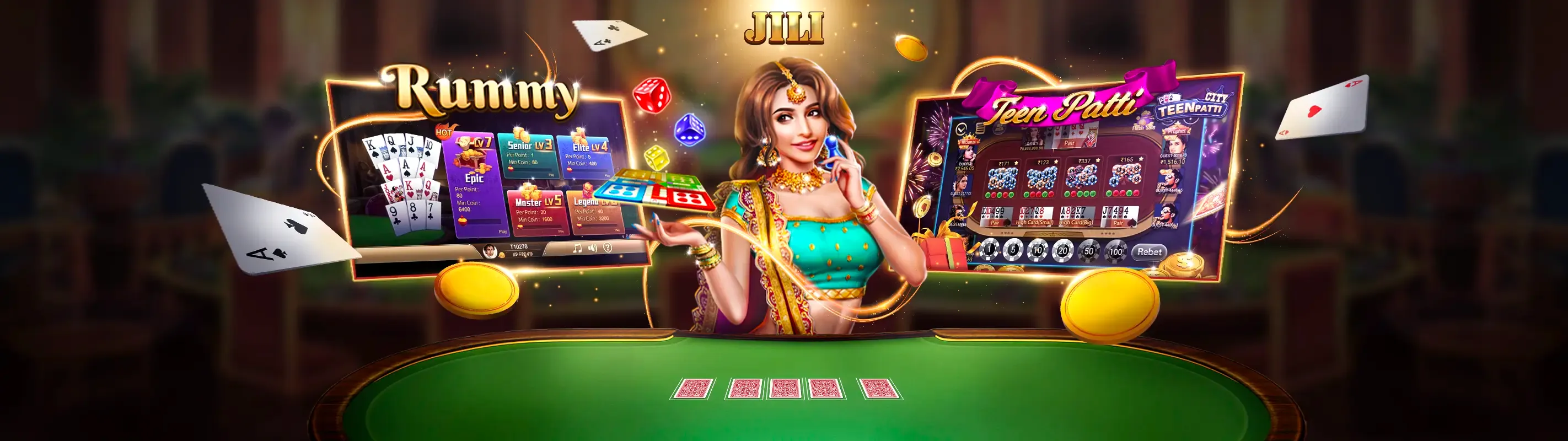 Hình ảnh tổng quan nền tảng U888bet