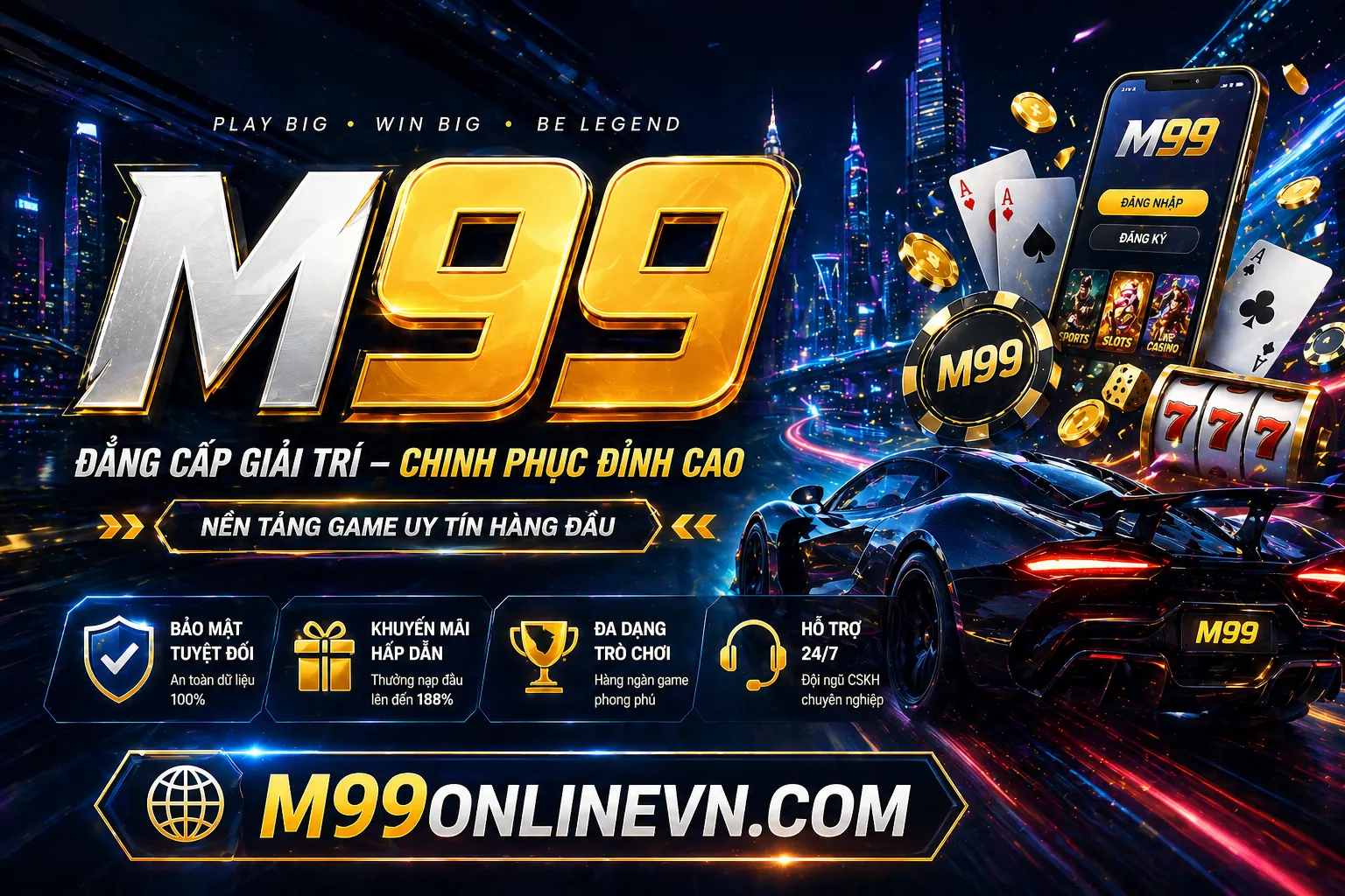 Banner khuyến mãi và ưu đãi U888bet