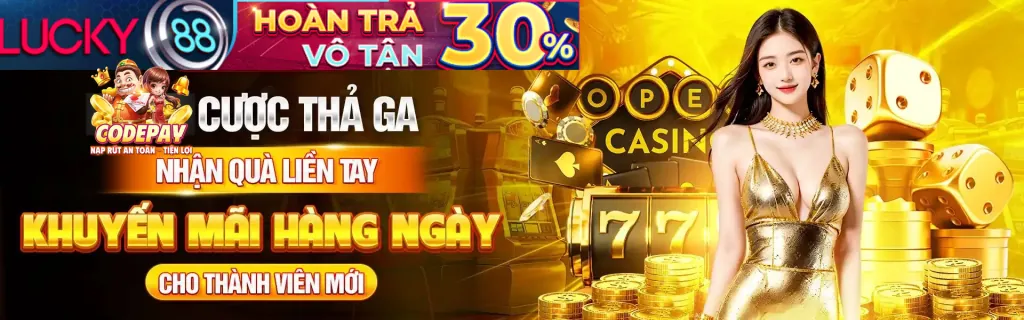 Khuyến mãi đặc biệt theo dịp lễ U888bet
